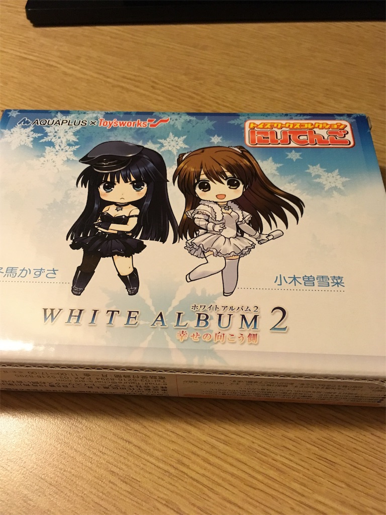 雑記】WHITE ALBUM2 学園祭 2018～LIVE＆TALK～レポート - あるくの