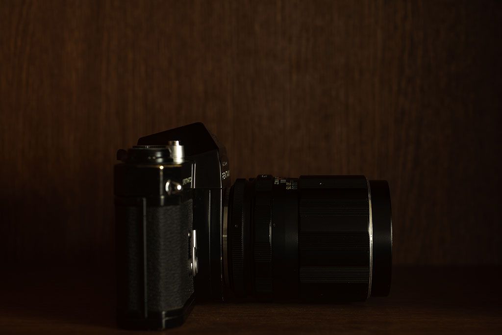Pentax Super Takumar 135mm f2.5がやってきた - カメラが欲しい