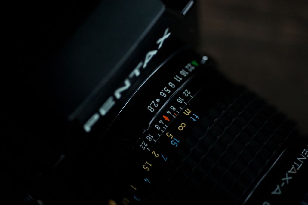 PENTAX645用レンズsmc PENTAX-A 645 45mm f2.8がやってきた - カメラが