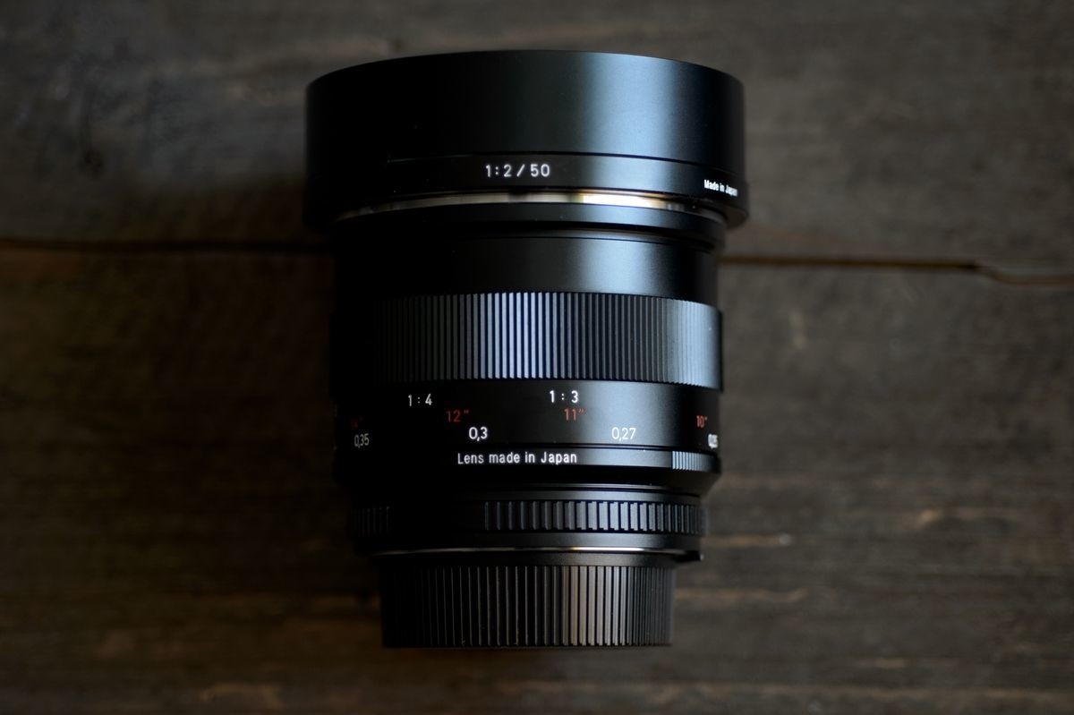 Carl Zeiss Makro-Planar T* 50mm f2 ZF - カメラが欲しい、レンズが