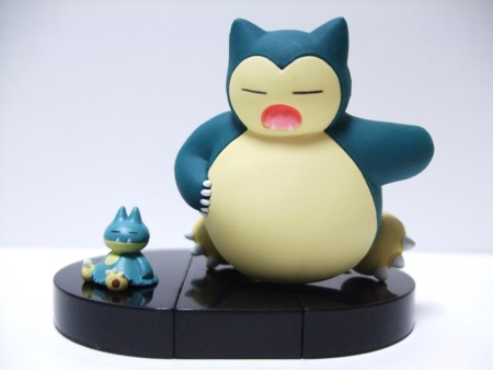 立体ポケモン図鑑 SPECIAL03 伝説のポケモン編(2005年2月中旬発売