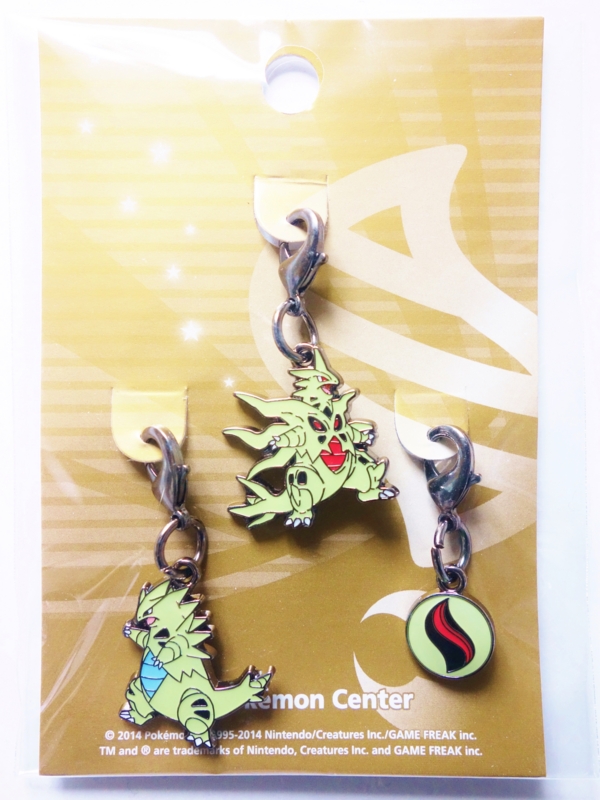購入】メガシンカするポケモンたちのメタルチャーム (2014年4月19日(土