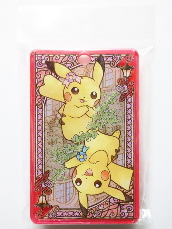 購入】My Dearest ピカチュウ / ニャオニクス / サーナイト