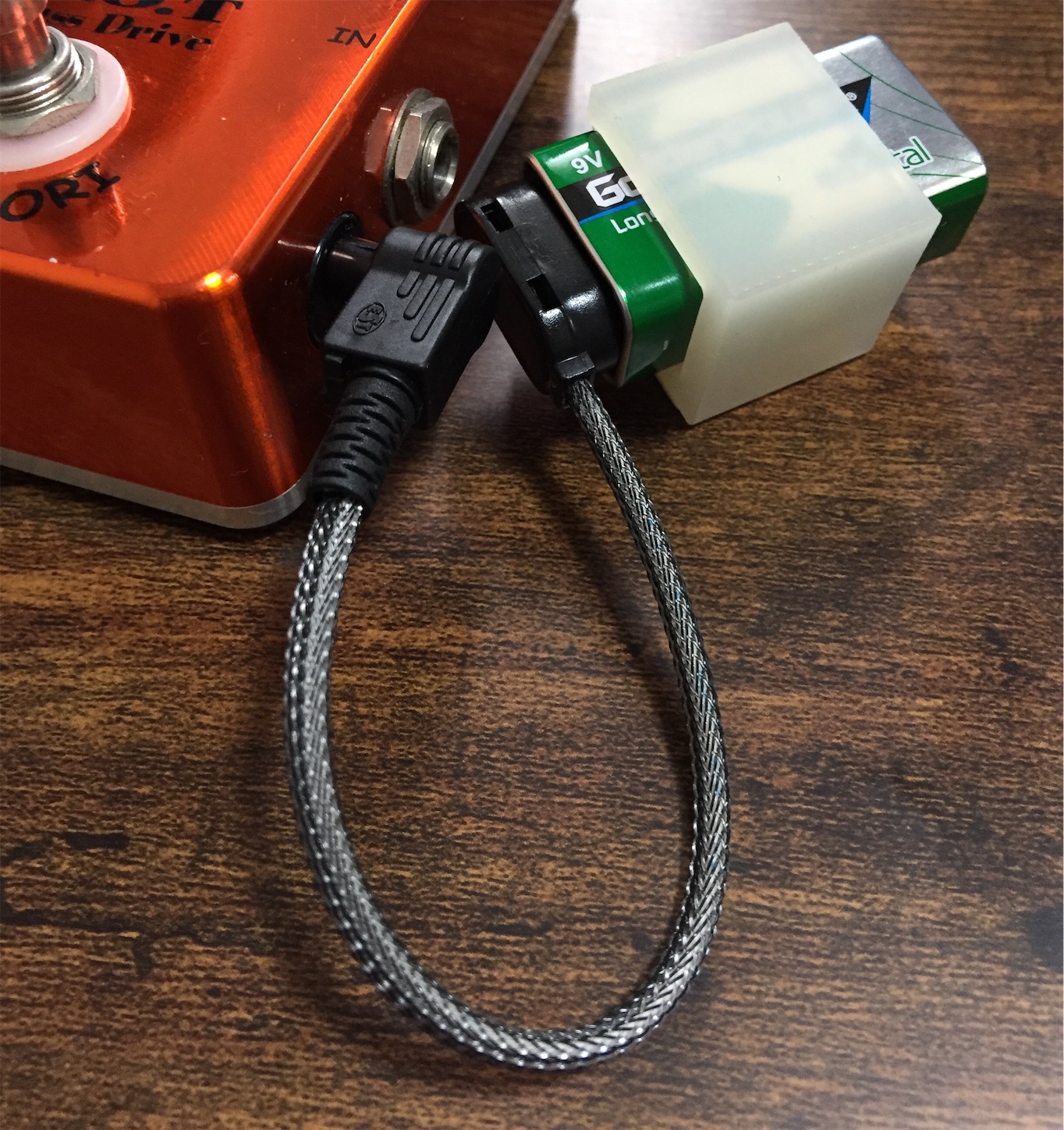 レビュー】Shigemori G.O.T Bass Drive - あさぎベーススタジオ