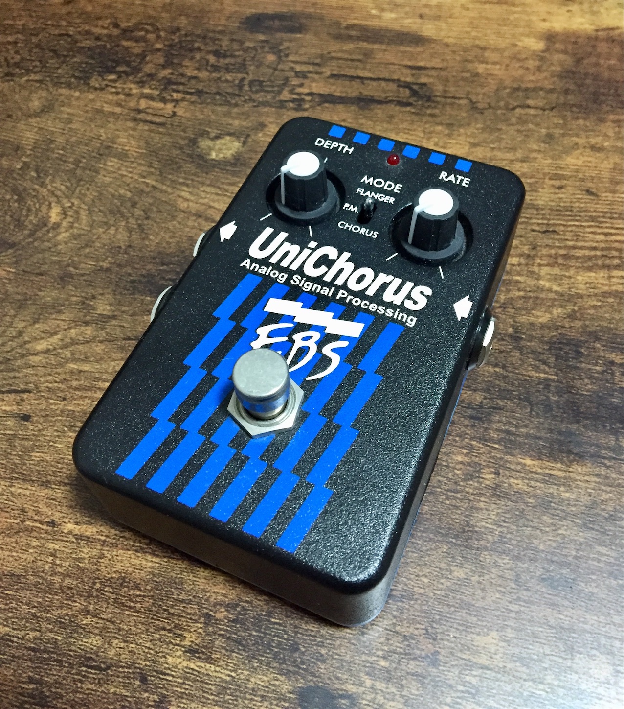 レビュー】EBS UniChorus - あさぎベーススタジオ