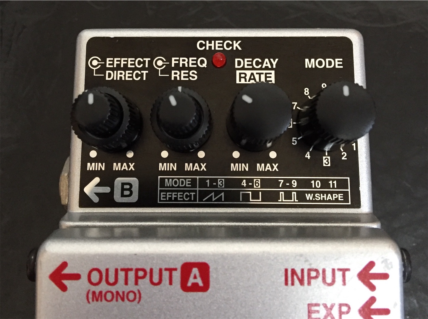 レビュー】BOSS SYB-5 - あさぎベーススタジオ