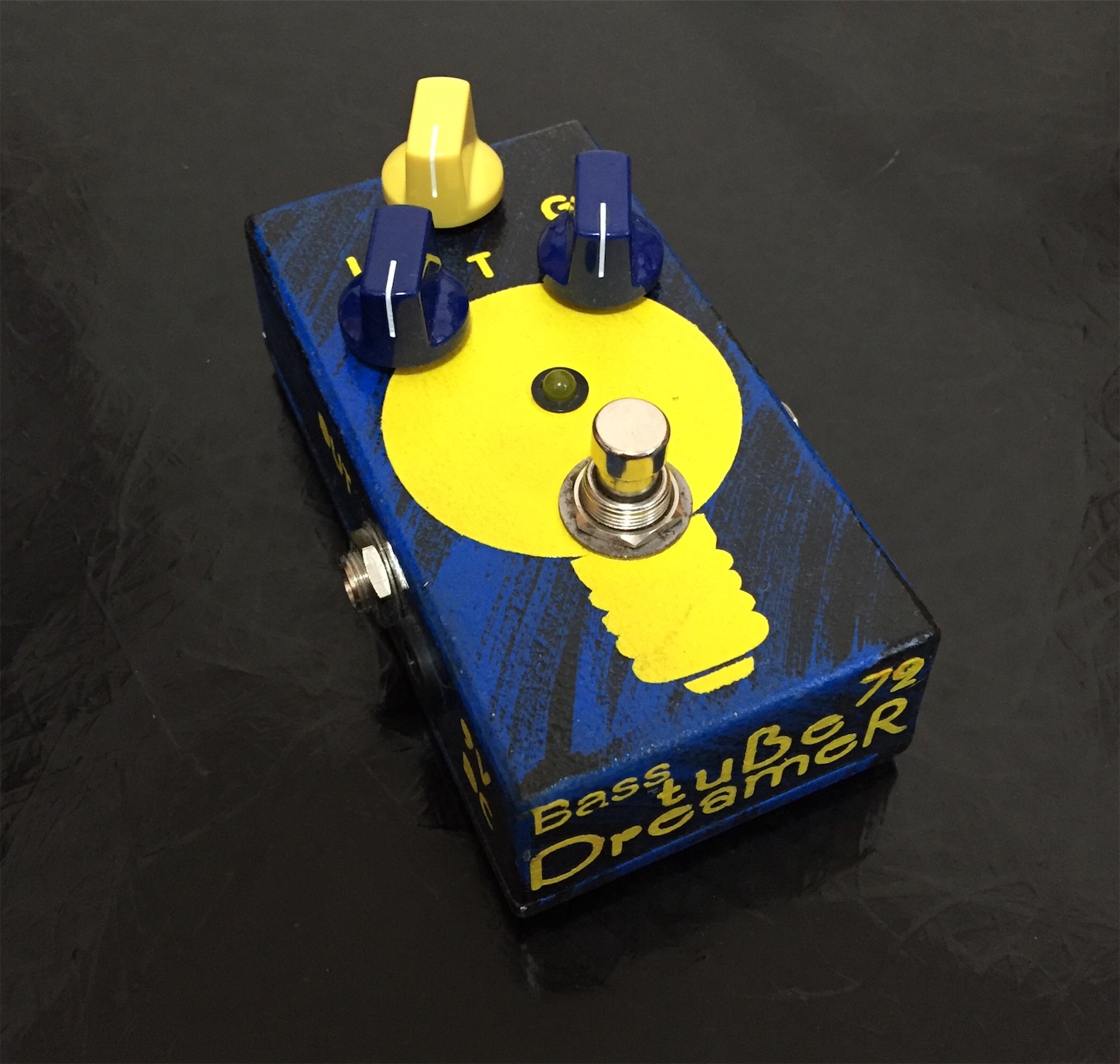 レビュー】JAM Pedals Tube Dreamer 72 Bass - あさぎベーススタジオ