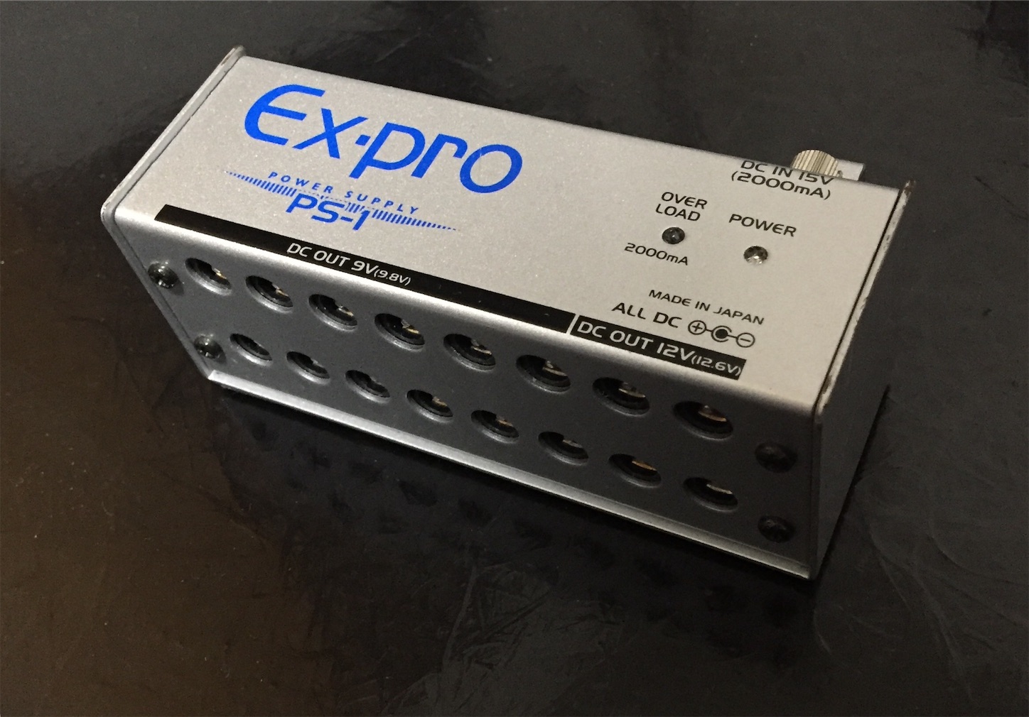 レビュー】EX-PRO PS-1 - あさぎベーススタジオ