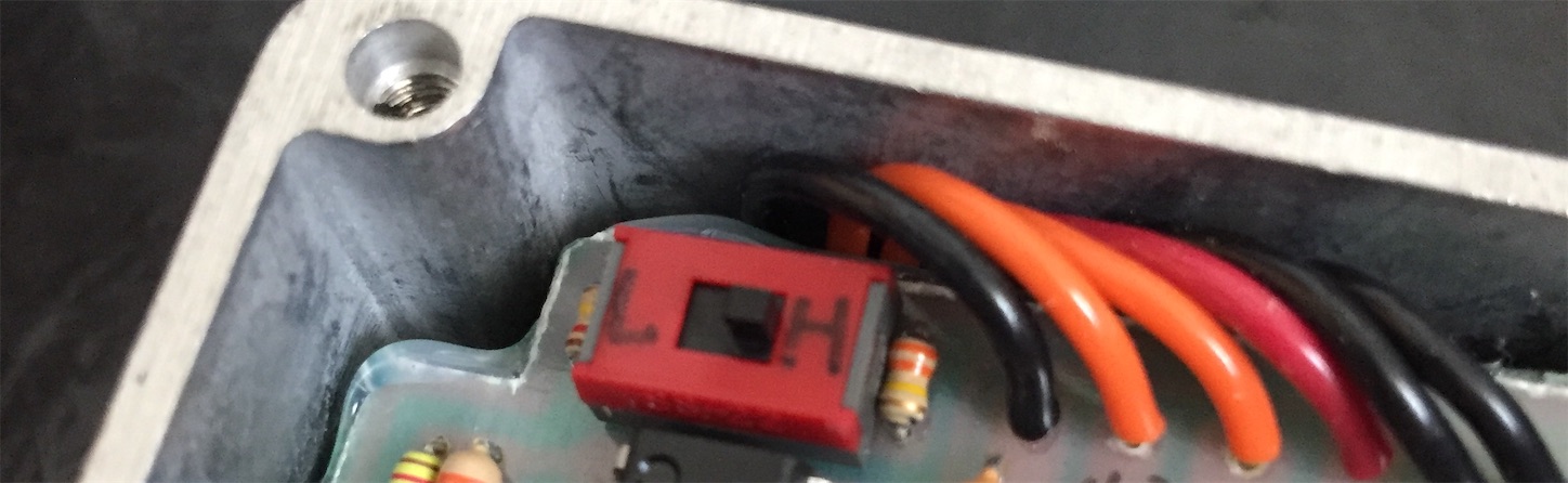 レビュー】AYA tokyo japan FrontGate BassDrive - あさぎベーススタジオ