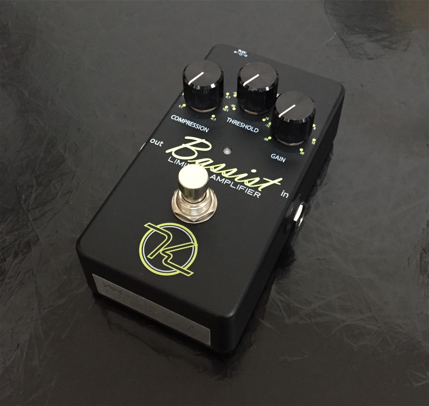 レビュー】Keeley Bassist Limiting Amplifier - あさぎベーススタジオ