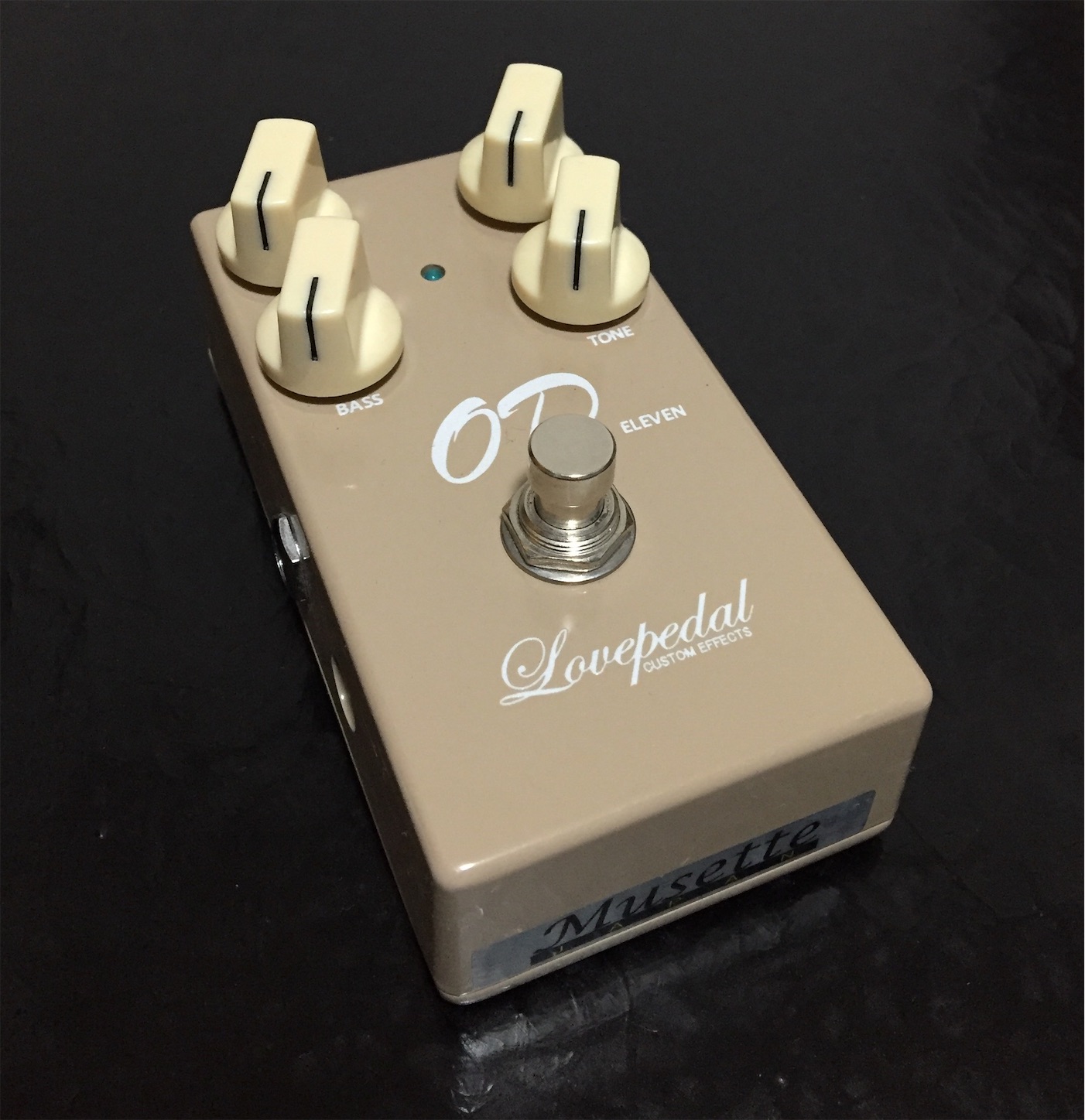レビュー】Lovepedal OD Eleven - あさぎベーススタジオ