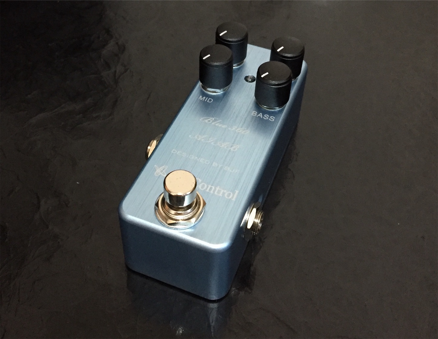 レビュー】One Control Blue 360 AIAB - あさぎベーススタジオ