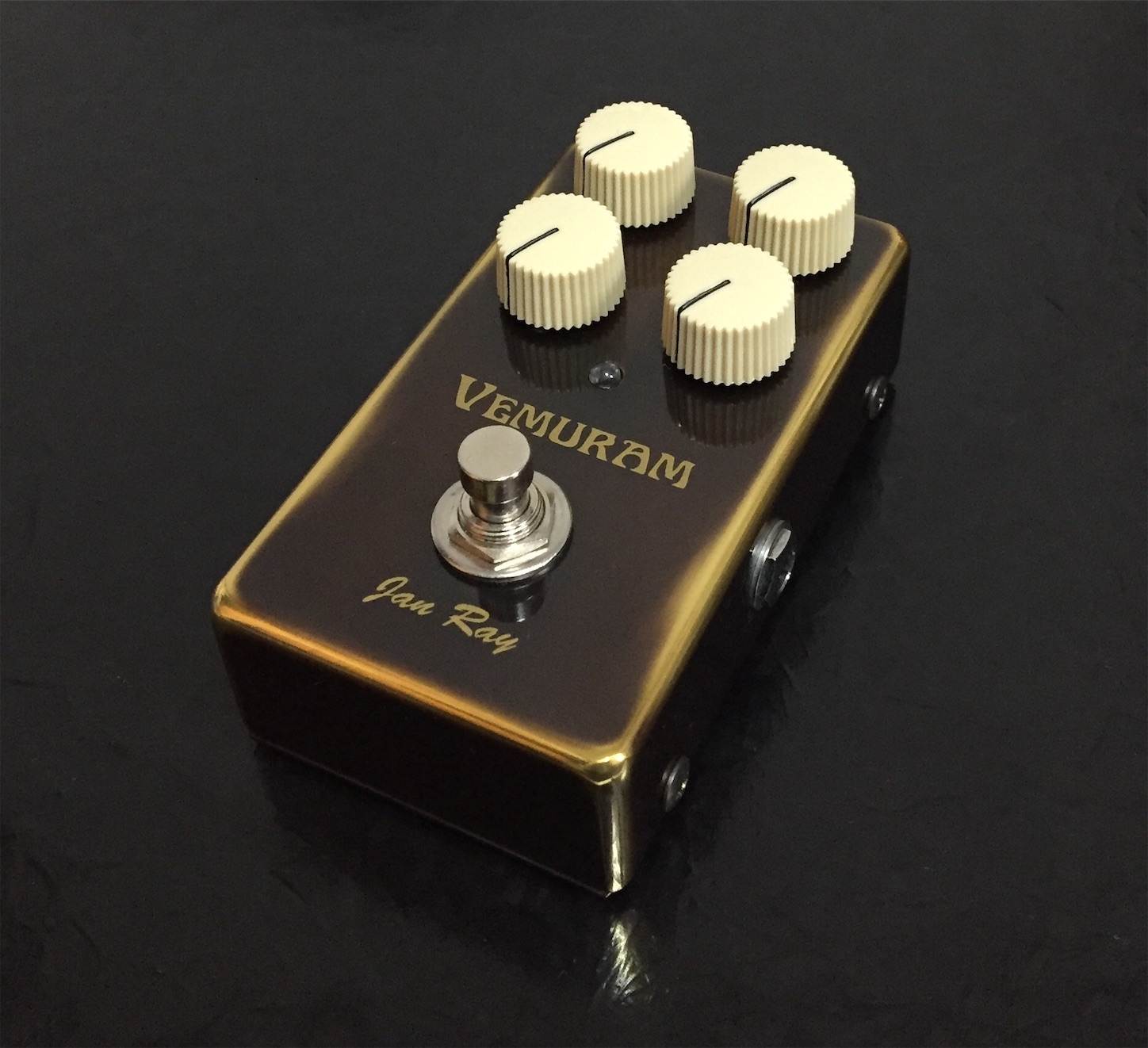 レビュー】VEMURAM Jan Ray - あさぎベーススタジオ