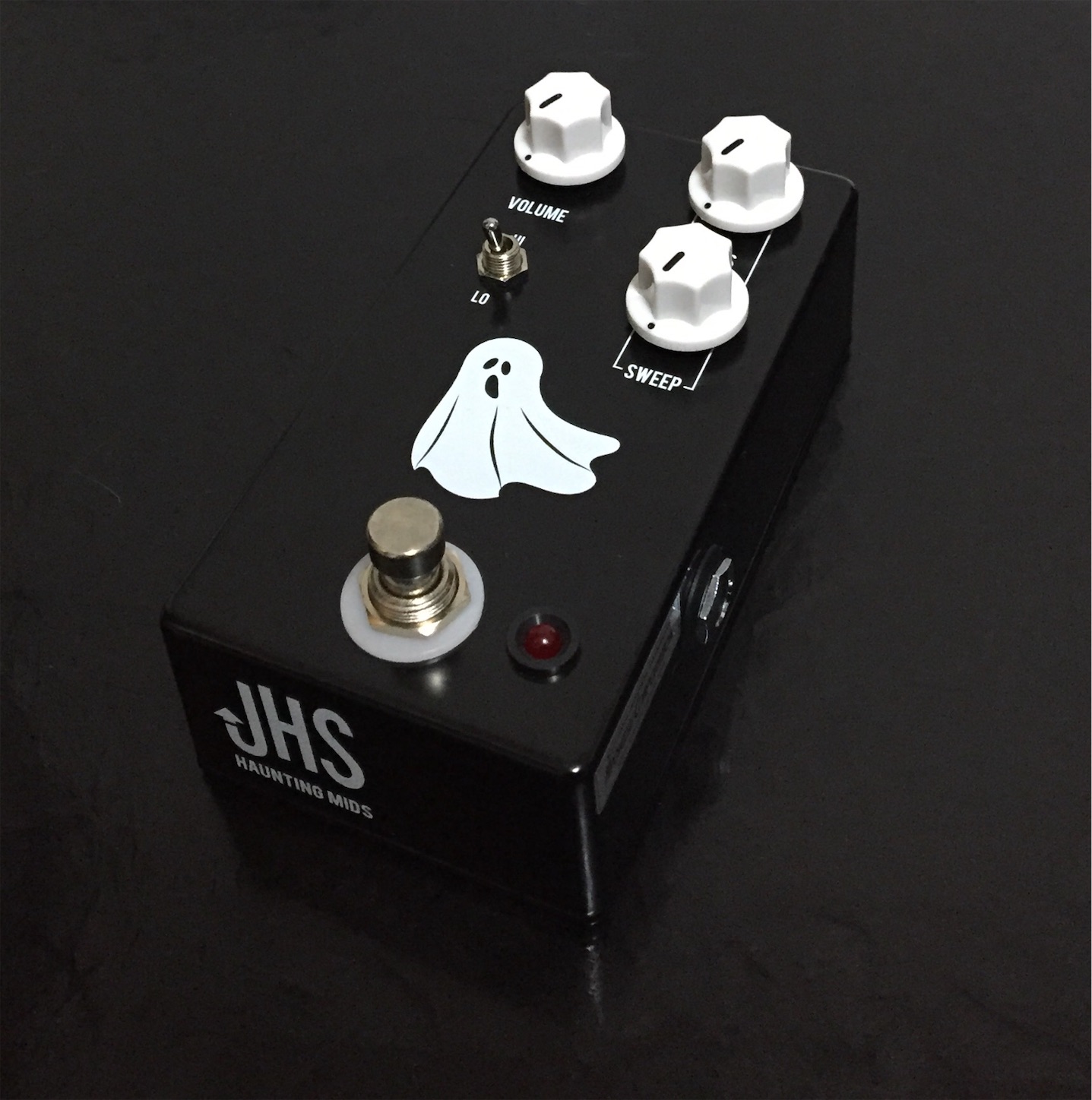 レビュー】JHS Pedals Haunting Mids - あさぎベーススタジオ