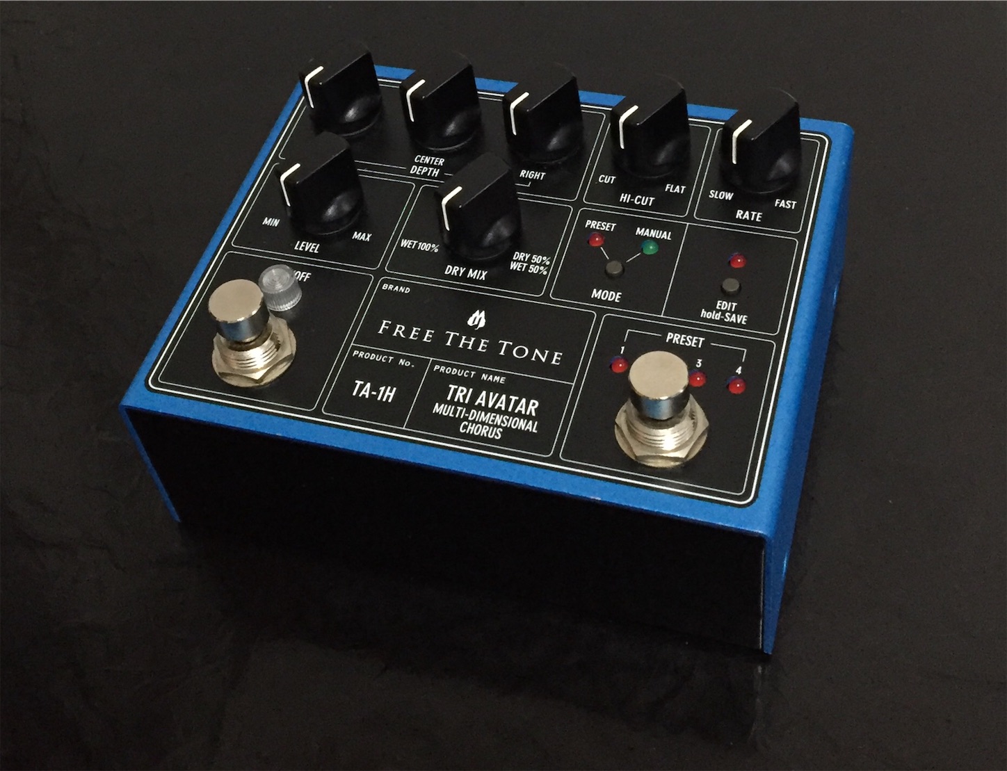 レビュー】FREE THE TONE TRI AVATAR TA-1H - あさぎベーススタジオ