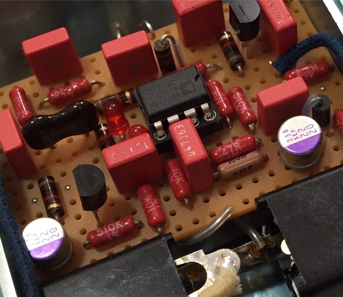 レビュー】Leqtique Maestoso - あさぎベーススタジオ