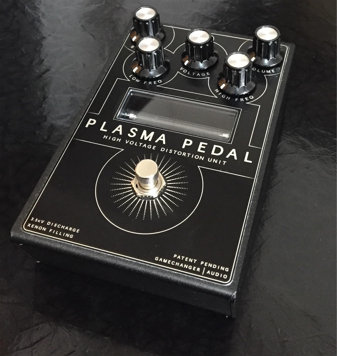 レビュー】GAMECHANGER AUDIO PLASMA Pedal - あさぎベーススタジオ