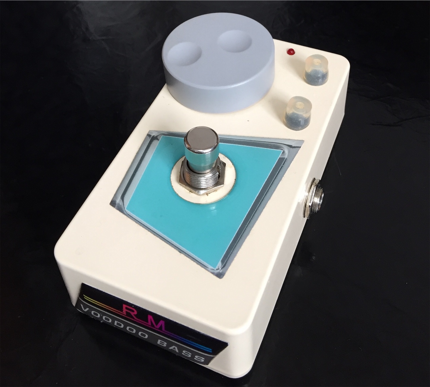 レビュー】Roger Mayer Voodoo-Bass TC - あさぎベーススタジオ