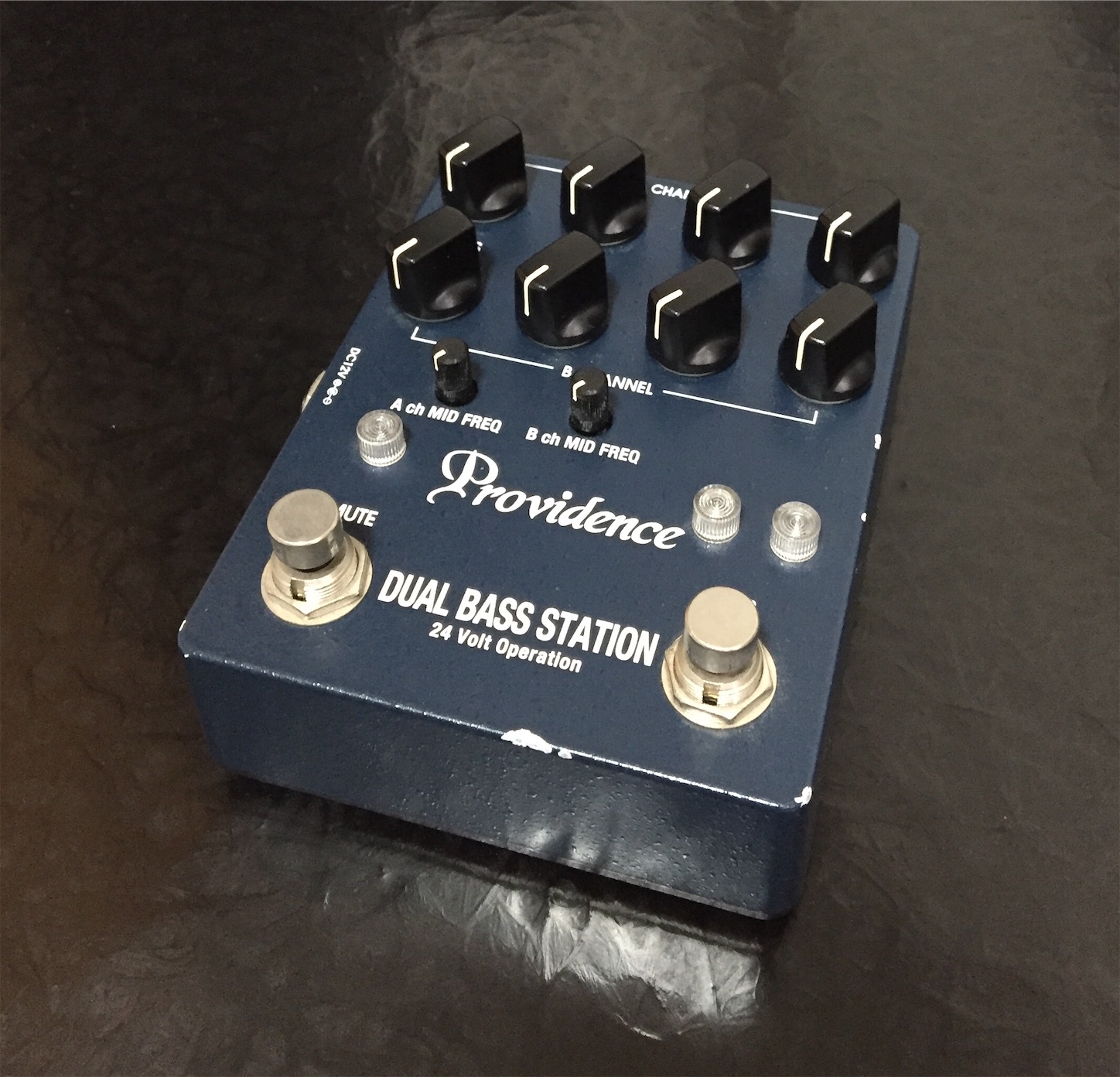 レビュー】Providence Dual Bass Station DBS-1 - あさぎベーススタジオ