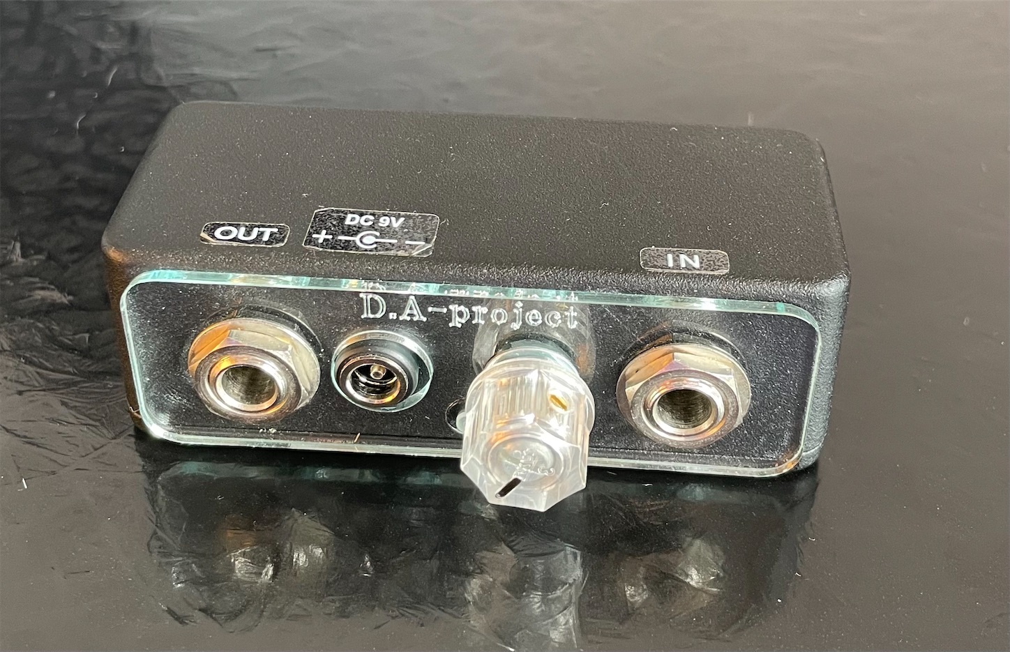 レビュー】D.A-Project D.A-Booster nano - あさぎベーススタジオ