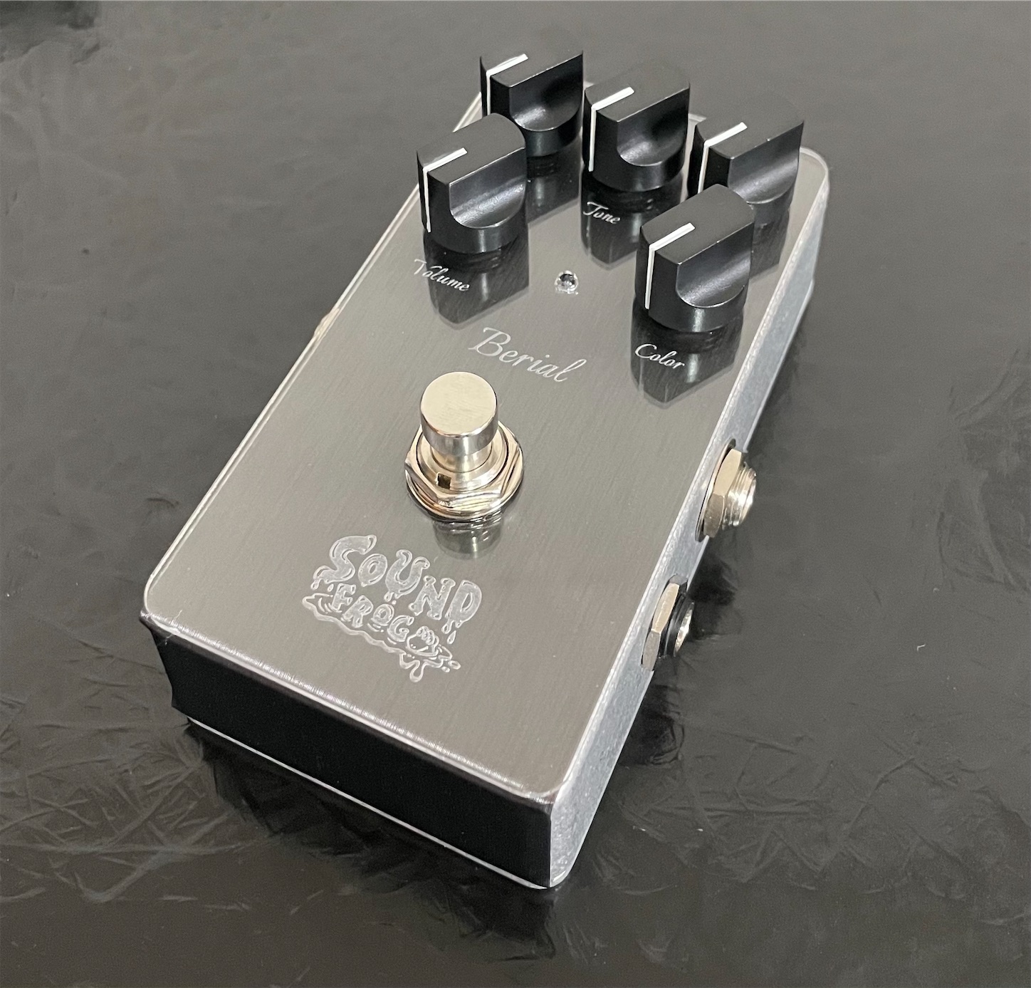 レビュー】SOUND FROG Berial - あさぎベーススタジオ