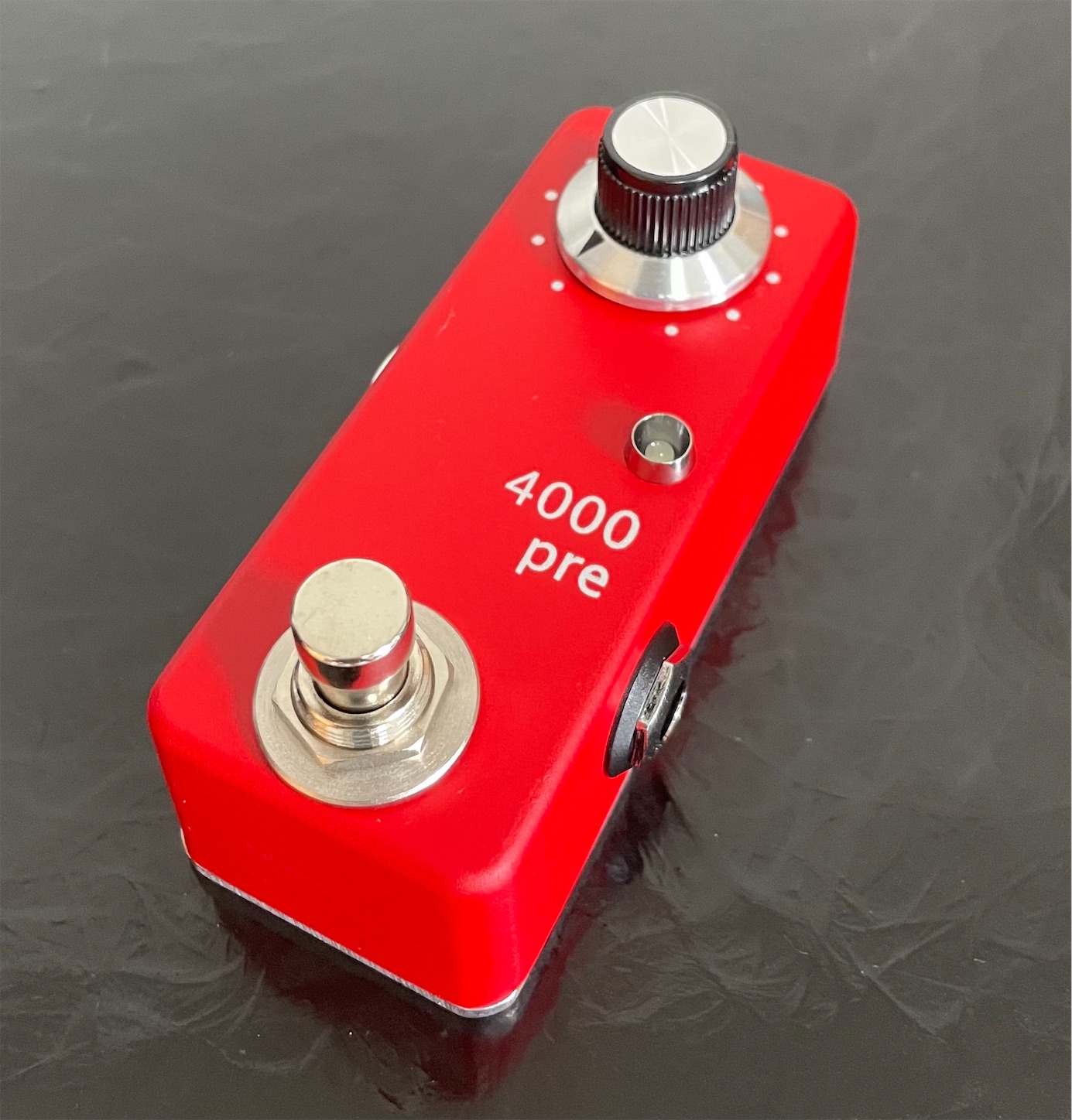 レビュー】Zahnrad by nature sound 4000Pre Red - あさぎベーススタジオ