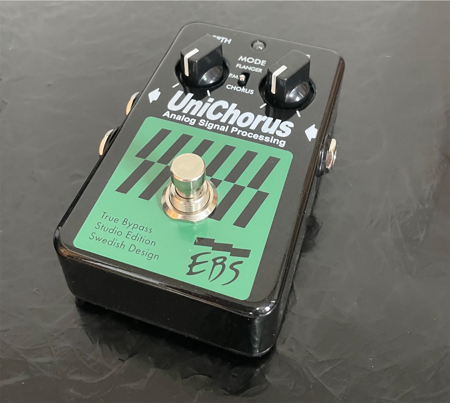 レビュー】EBS UniChorus Studio Edition - あさぎベーススタジオ