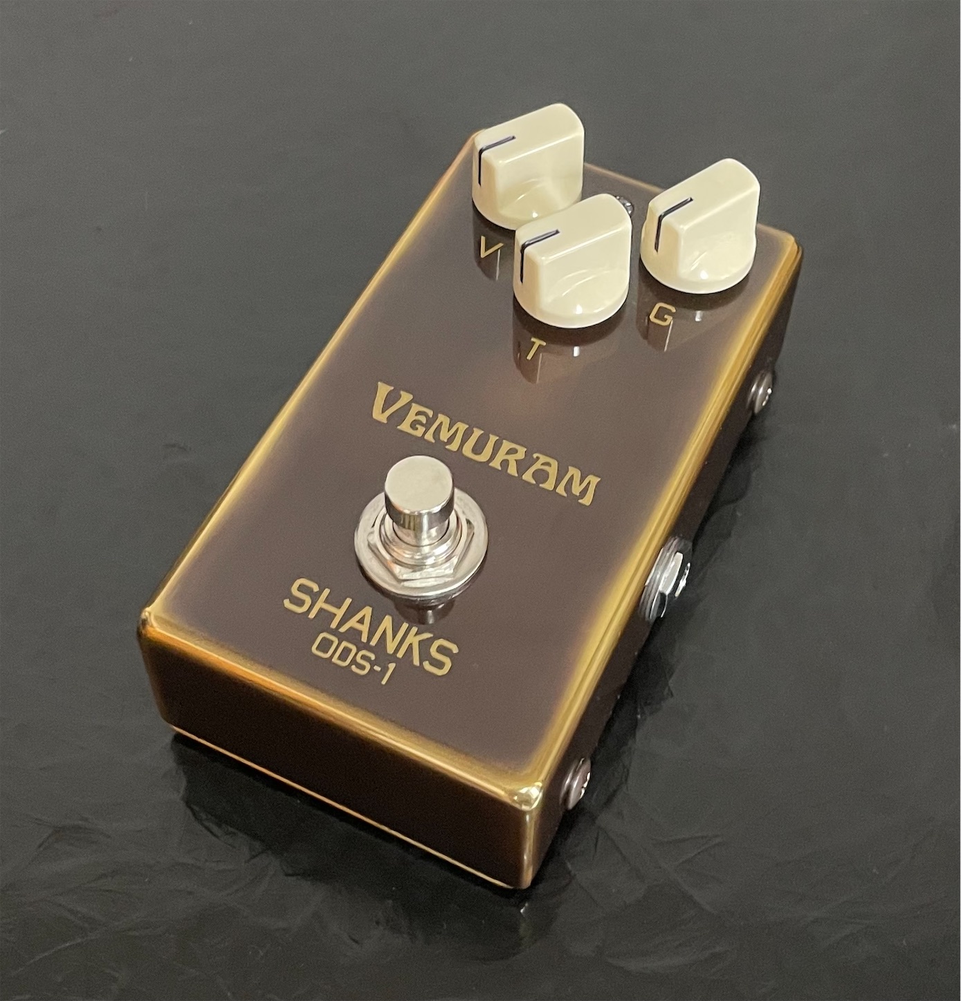 レビュー】VEMURAM SHANKS ODS-1 - あさぎベーススタジオ