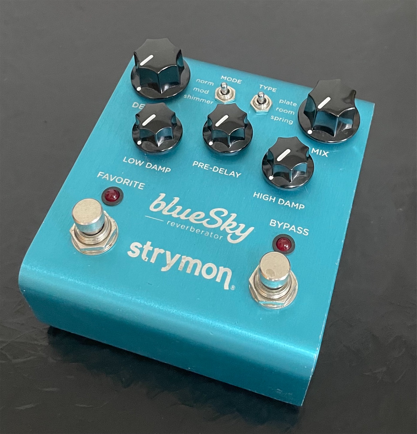 レビュー】strymon blueSky - あさぎベーススタジオ