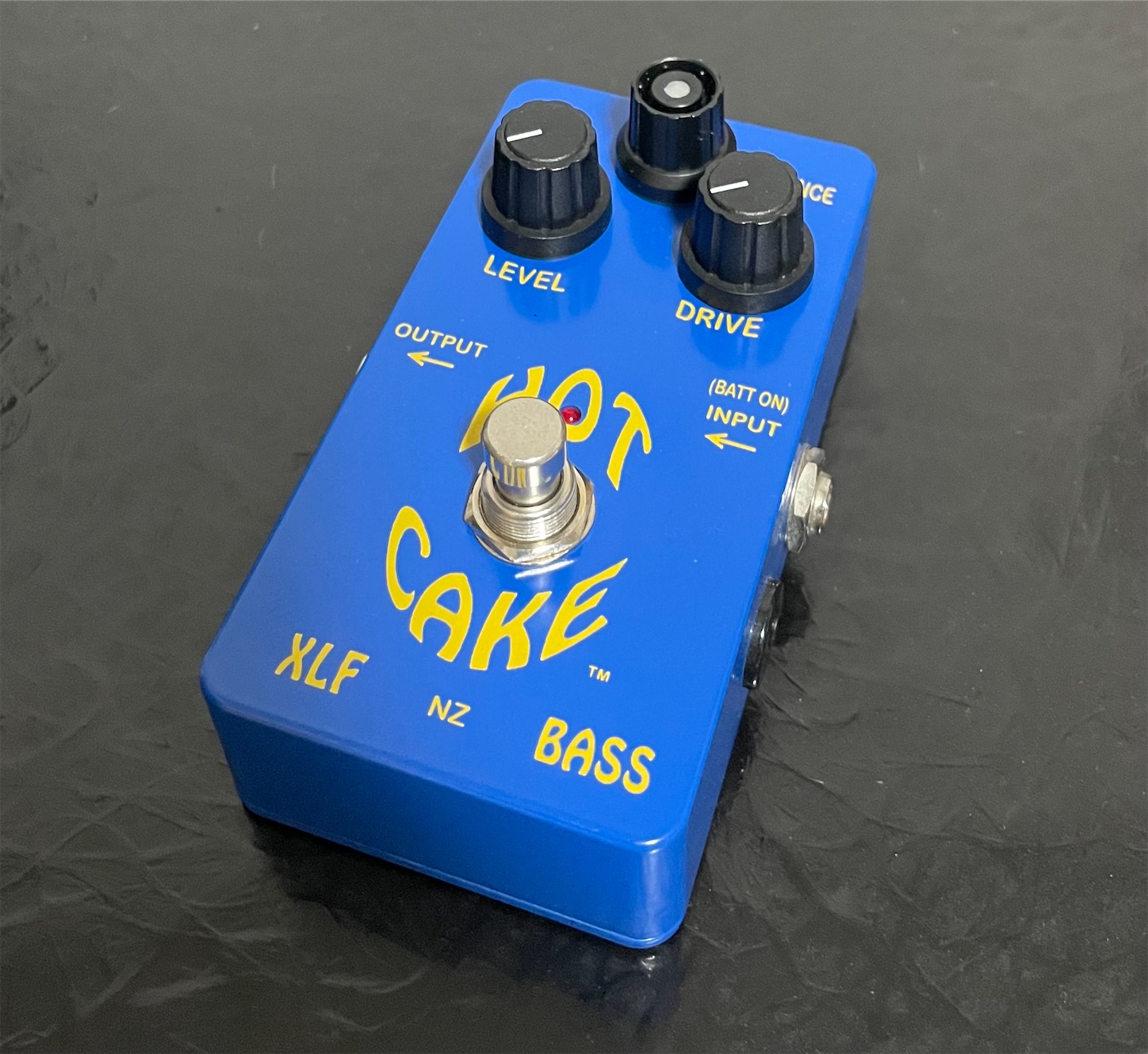 レビュー】CROWTHER AUDIO HOT CAKE XLF BASS - あさぎベーススタジオ