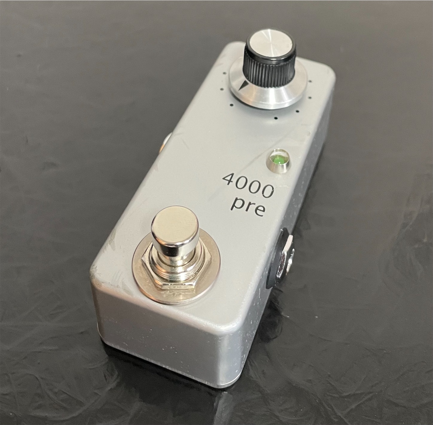 レビュー】Zahnrad by nature sound 4000pre - あさぎベーススタジオ