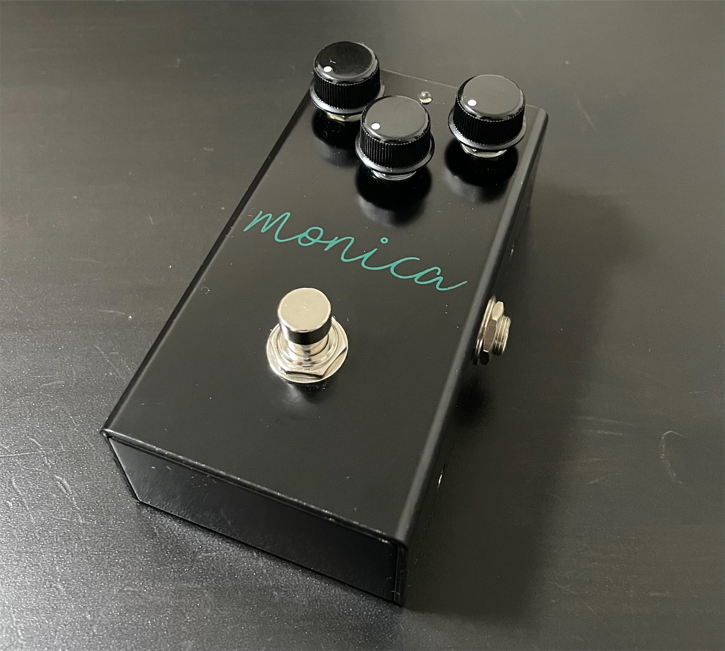 レビュー】VIRTUES monica - あさぎベーススタジオ