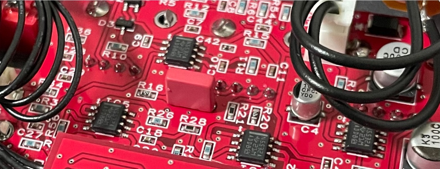 レビュー】Vivie IKUO Signature Pre-Amp Rhinotes 190 REDZONE