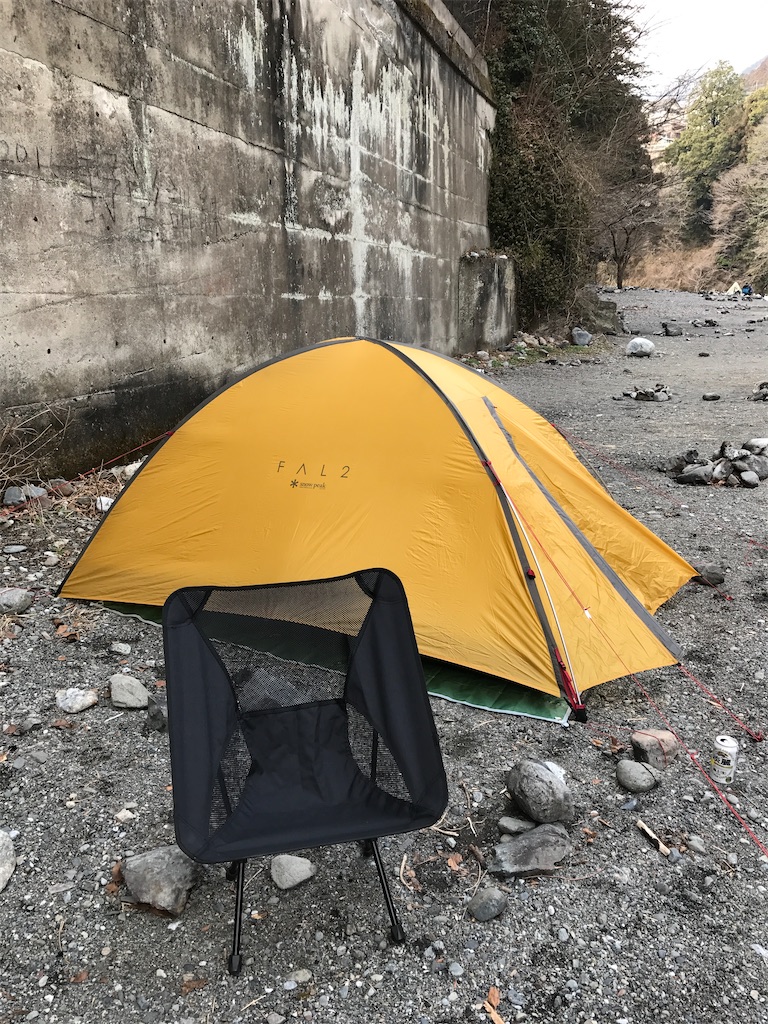 スノーピーク/ファル2 テント【レビュー】 - インドア人間のソロ