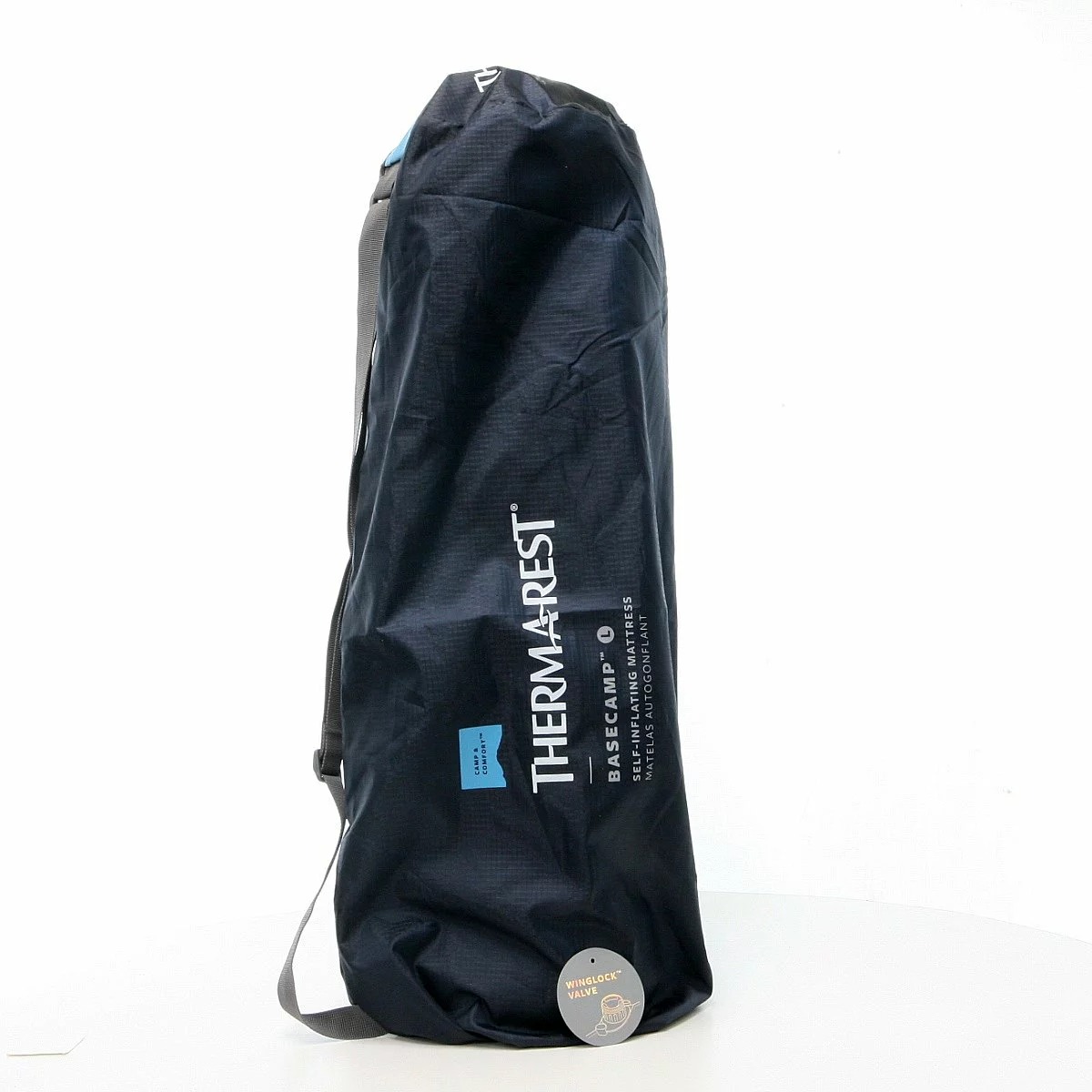 買うべき！】サーマレストのベースキャンプが超高性能でコスパ良すぎな