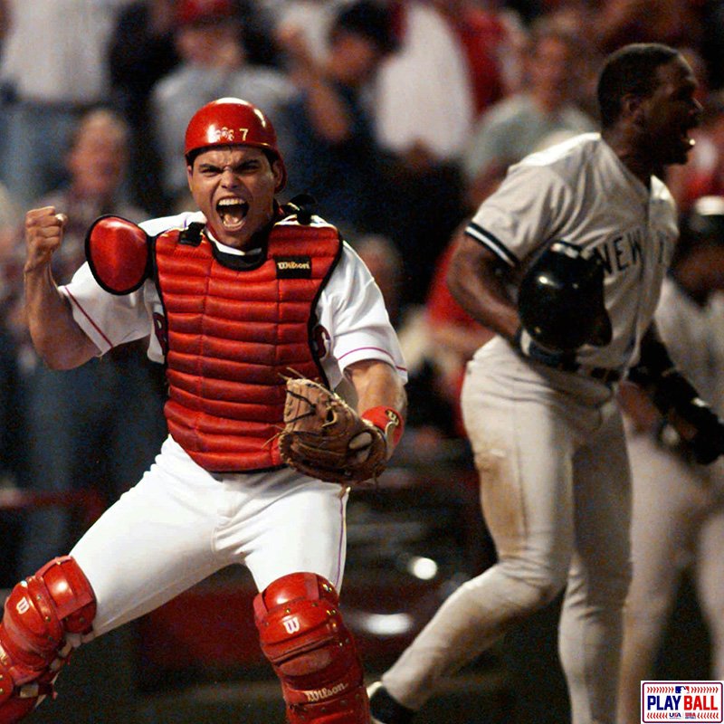 HOF2017】強肩強打のイバン・ロドリゲス氏が資格取得1年目で殿堂入り