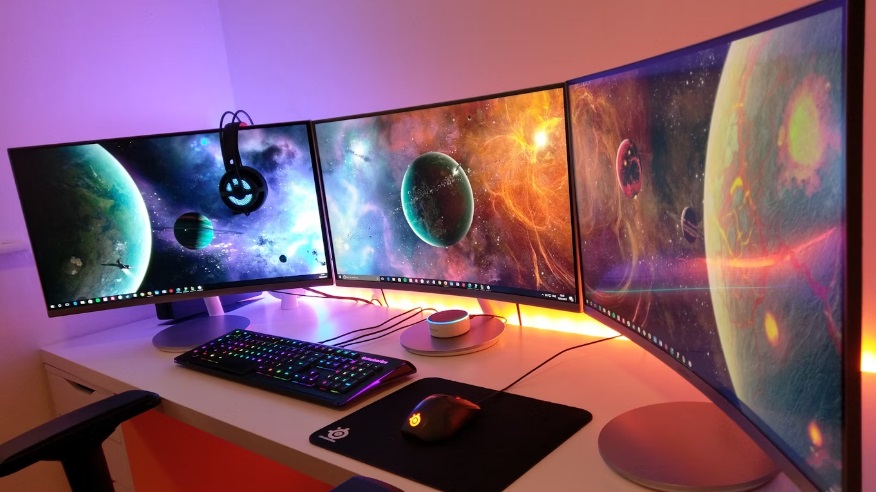 徹底レビュー】BenQ MOBIUZ EX240N ゲーミングモニター 23.8インチ