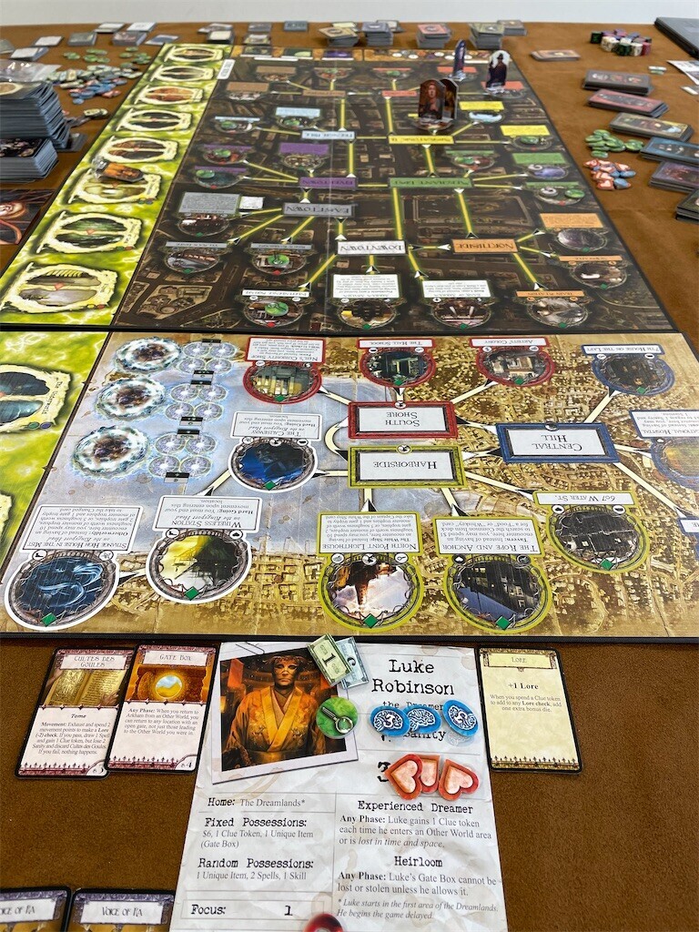 アーカムホラー - はてななブログ