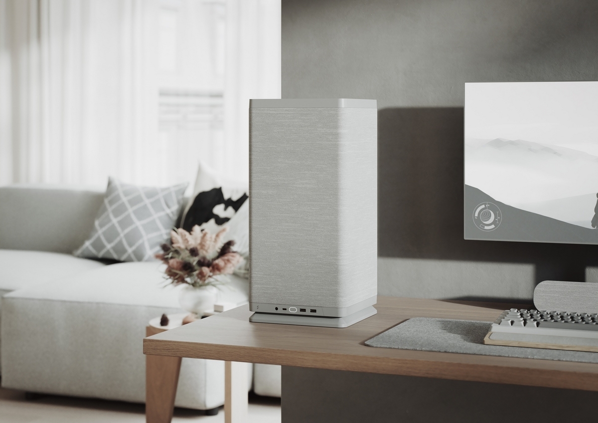 Fractal Design「Mood」シリーズ新発売 - デザイン性と機能性を