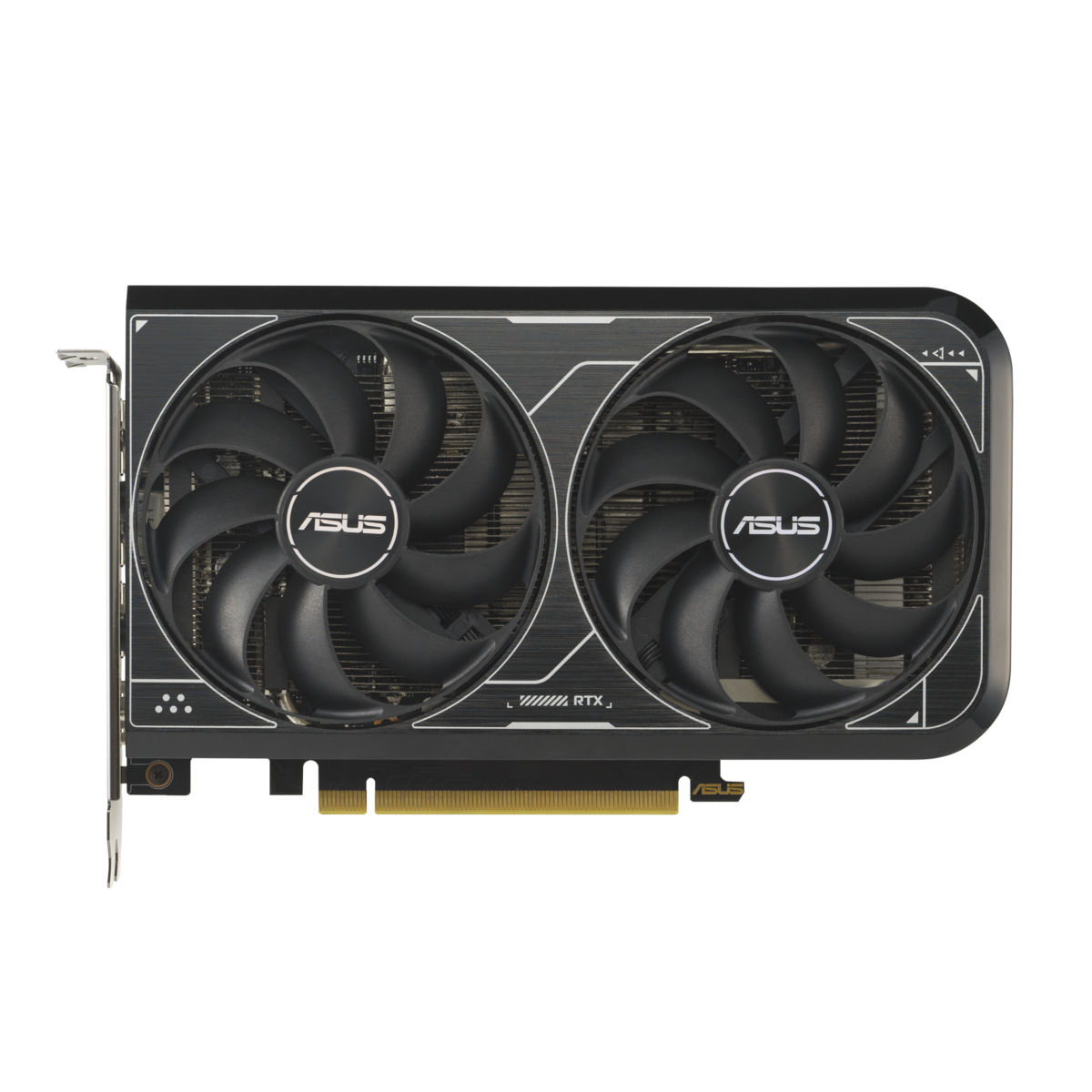 ASUS DUAL-RTX4060-O8G-V2 レビュー｜NVIDIA GeForce RTX 4060 搭載で