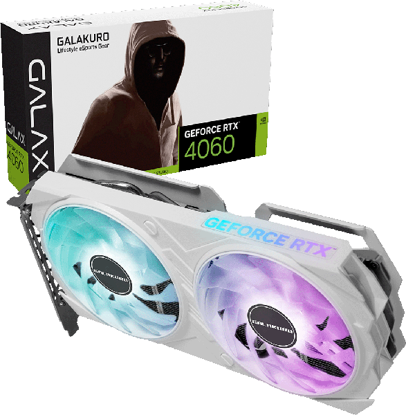 2024年最新】RTX 4060 ホワイト＆RTX 4070 Ti Superが登場！性能・価格