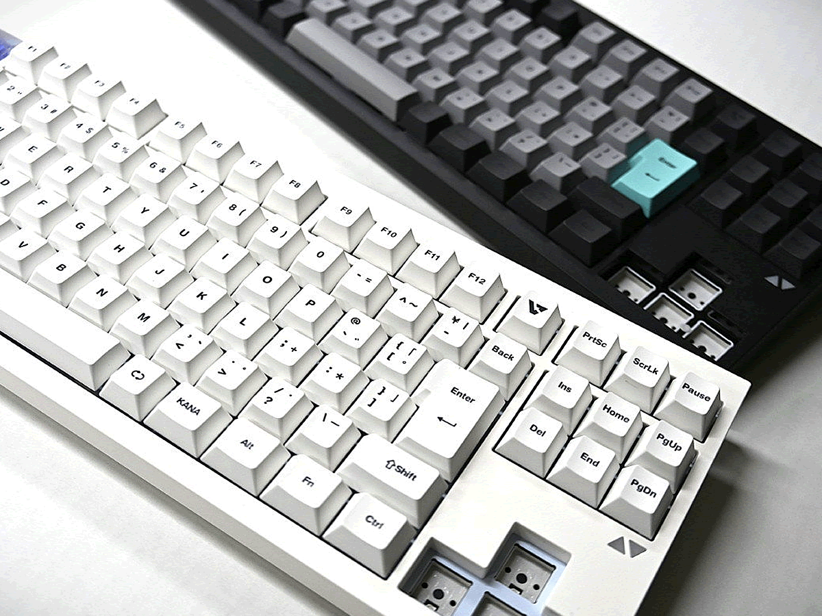 新発売】VARO VM87HE-J 徹底解説｜日本語配列テンキーレス・ラピッド