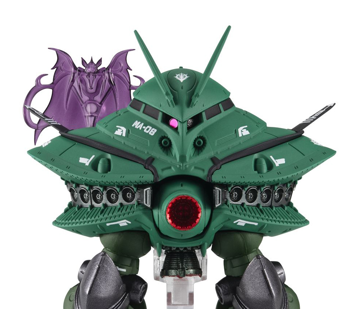 FW GUNDAM CONVERGE CORE】ジオンの栄光！ビグ・ザムとコア