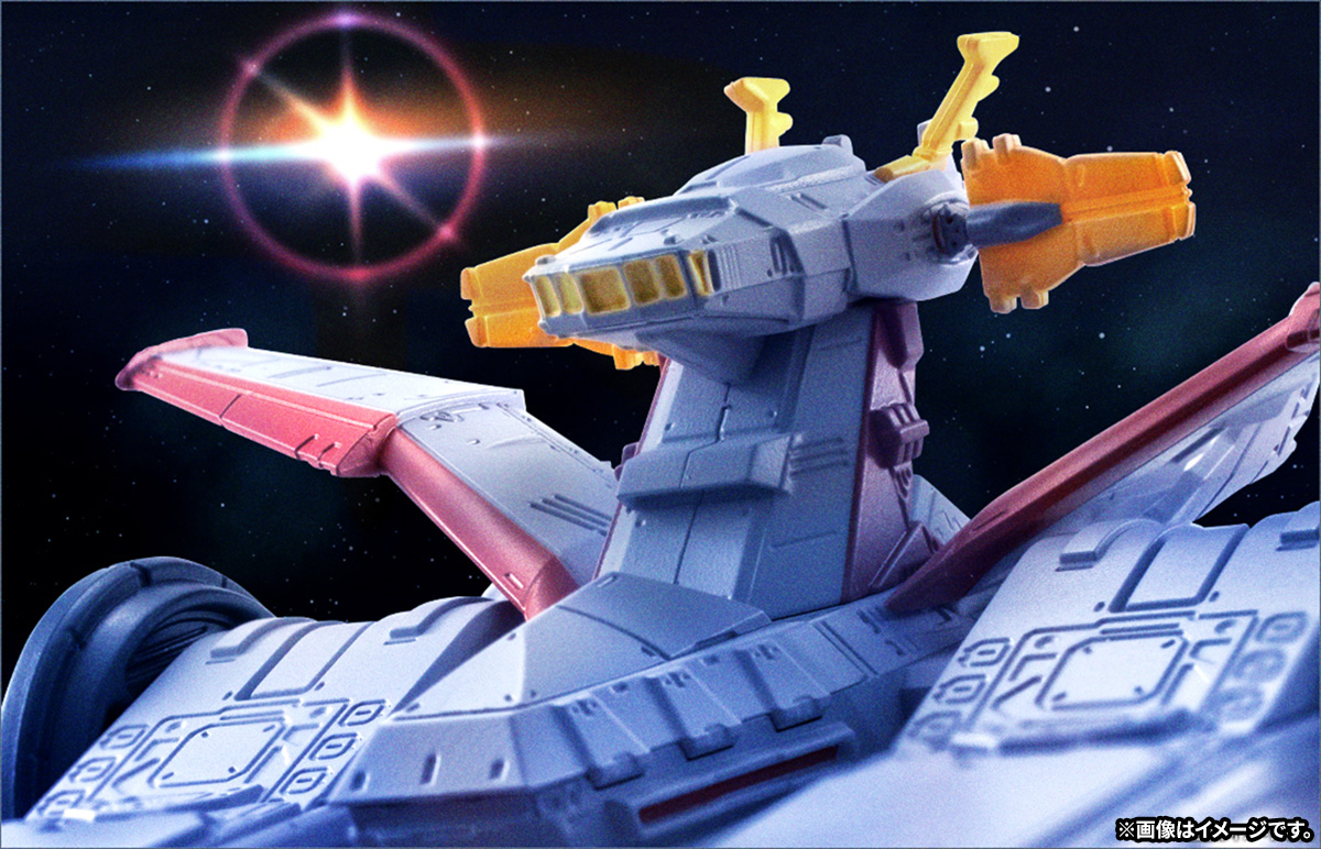 FW GUNDAM CONVERGE】劇場版ポスターをイメージしたカラーリングの