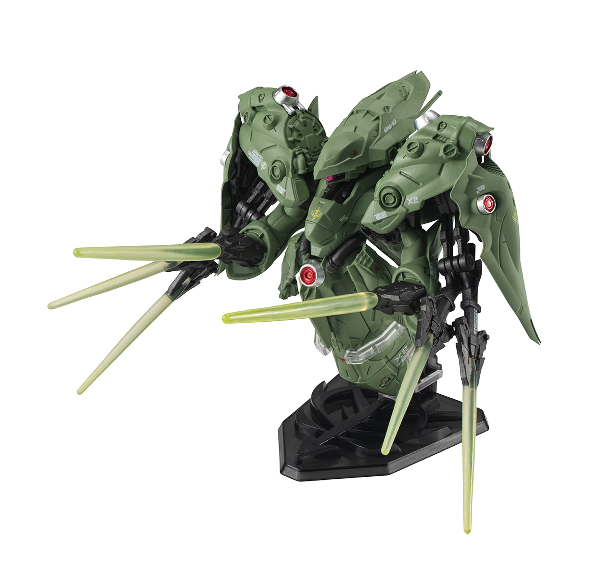 FW GUNDAM CONVERGE CORE】0083の最終決戦を再現できる豪華セットが