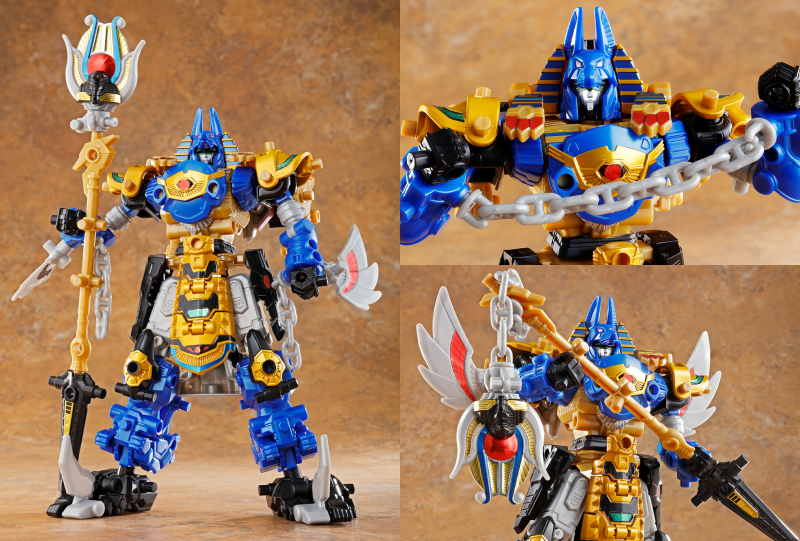 ムゲンバイン復活 !! 「ムゲンサーガ」 - バンダイ キャンディ