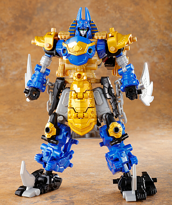 ムゲンバイン復活 !! 「ムゲンサーガ」 - バンダイ キャンディ