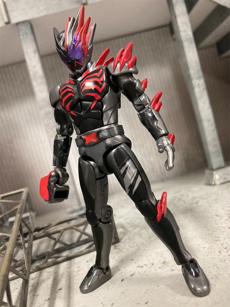 世界最速収録! 装動リバイスにデストリーム＆クリムゾンベイル参戦