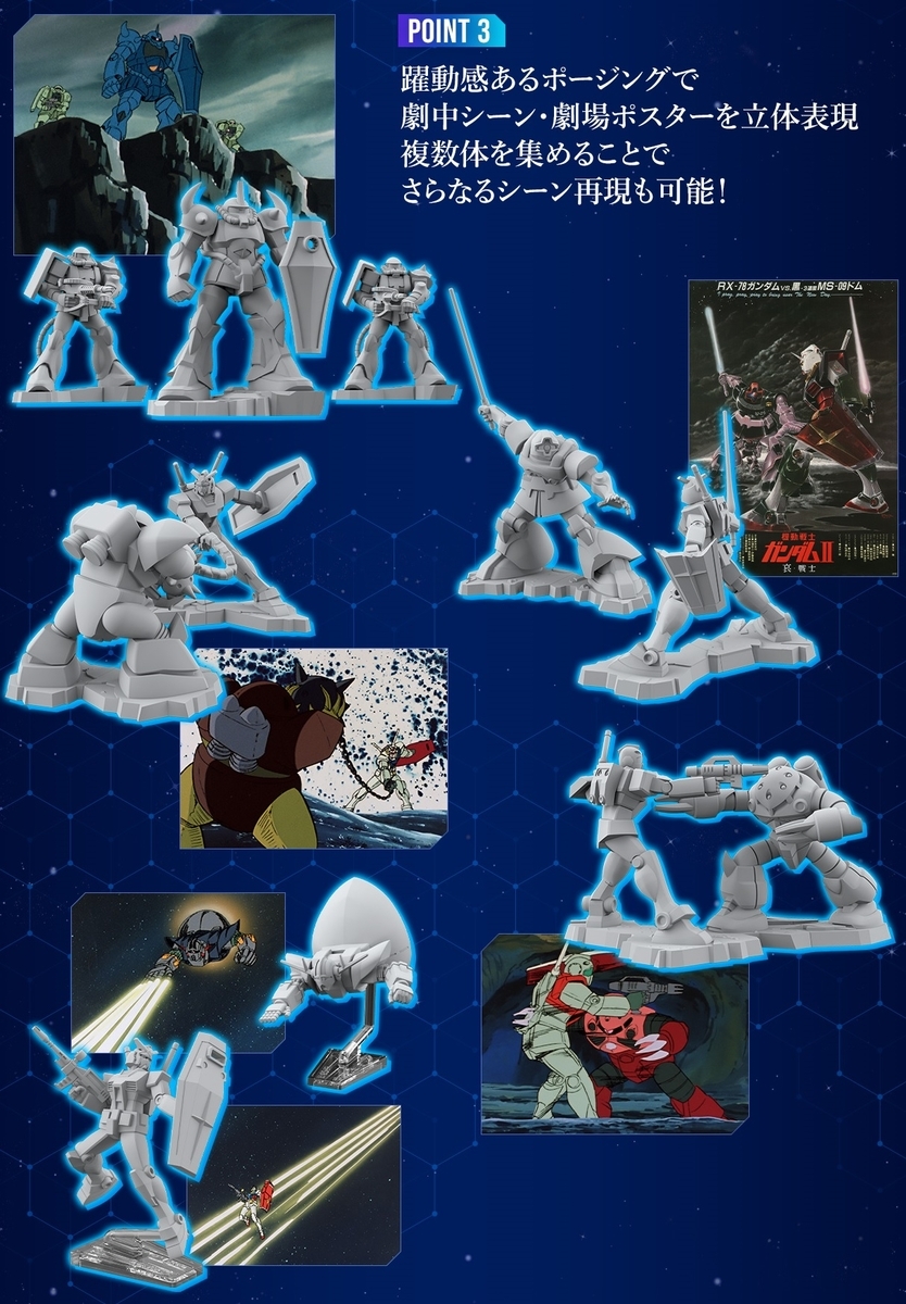 チョコサプ 機動戦士ガンダム】チョコサプシリーズの第5弾として『機動