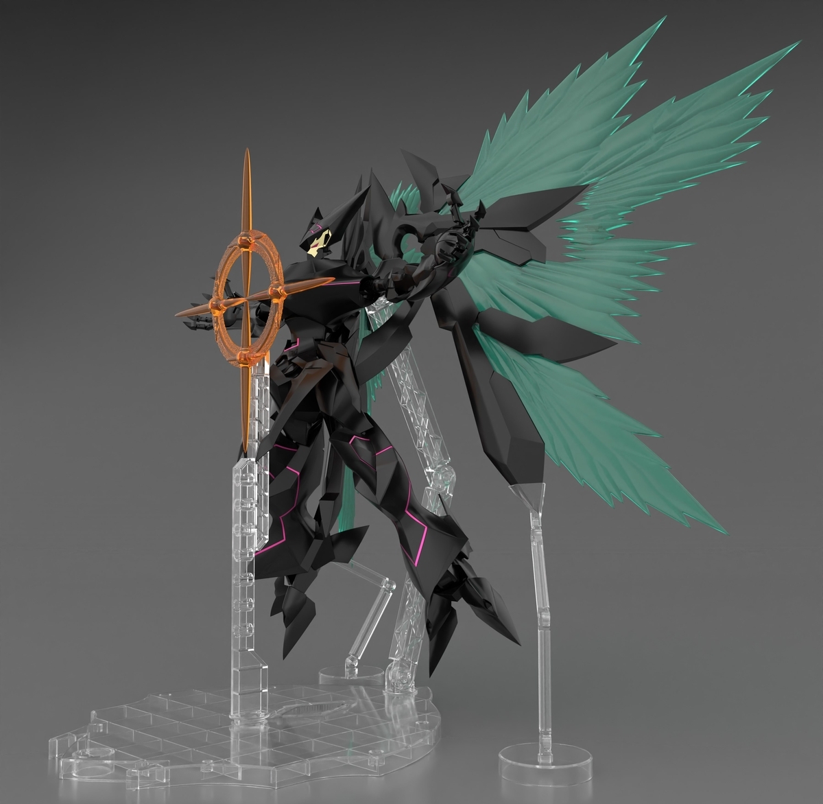 SMP [SHOKUGAN MODELING PROJECT]】スーパーロボット大戦OG